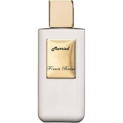 Parfüümvesi Franck Boclet Married EDP naistele, 100 ml hind ja info | Naiste parfüümid | kaup24.ee