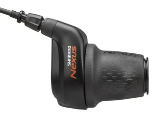 Nihutusnupp Shimano Nexus 8 SL-C6000 цена и информация | Другие запчасти для велосипеда | kaup24.ee