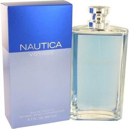 Nautica Voyage EDT, 200ml hind ja info | Meeste parfüümid | kaup24.ee