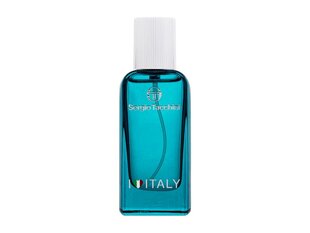 Tualettvesi Sergio Tacchini I Love Italy Man, 30 ml hind ja info | Meeste parfüümid | kaup24.ee