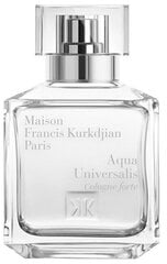 Maison Francis Kurkdjian Aqua Universalis Cologne Forte - EDP hind ja info | Naiste parfüümid | kaup24.ee