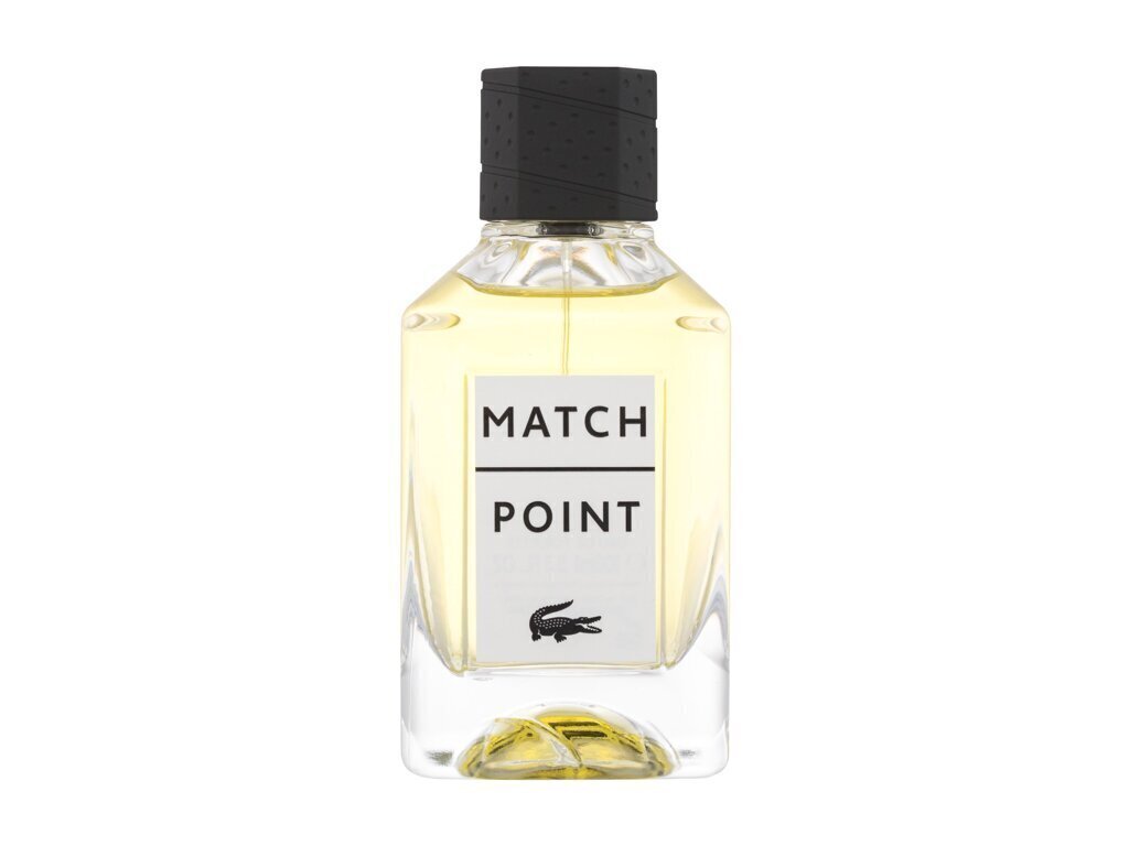 Lacoste Match Point Cologne Eau De Toilette Spray 100ml hind ja info | Naiste parfüümid | kaup24.ee