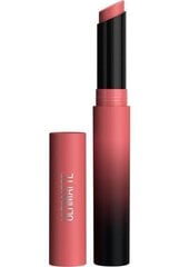 Губная помада Maybelline Color Sensational Ultimatte 099 More Berry, 2 г цена и информация | Помады, бальзамы, блеск для губ | kaup24.ee