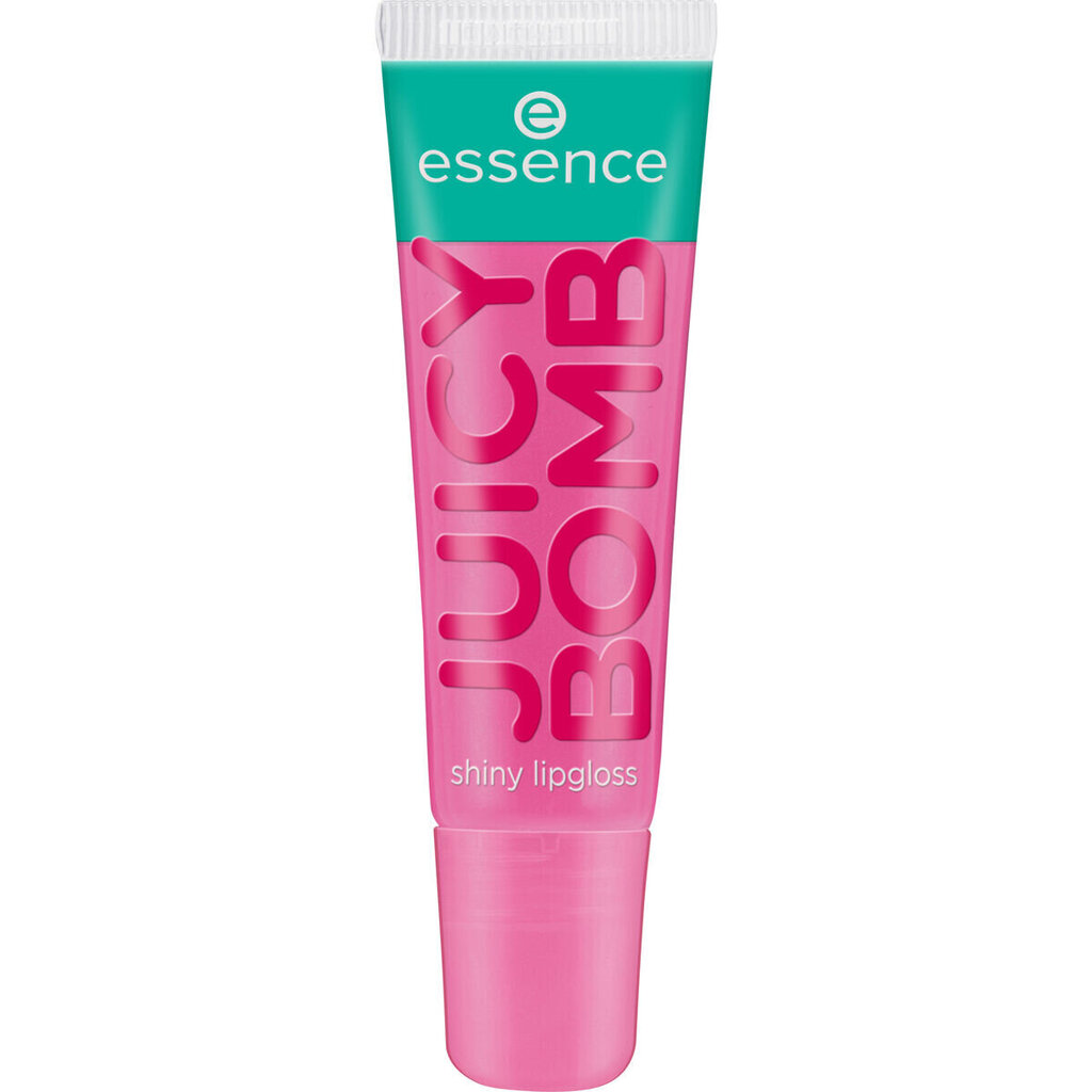 Huuleläige Essence Juicy Bomb Nº 102-witty watermelon, 10 ml hind ja info | Huulepulgad, -läiked, -palsamid, vaseliin | kaup24.ee