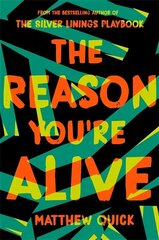 Reason You're Alive Main Market Ed. цена и информация | Фантастика, фэнтези | kaup24.ee