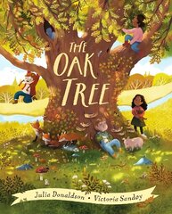 The Oak Tree hind ja info | Väikelaste raamatud | kaup24.ee