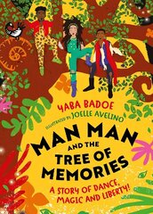 Man-Man and the Tree of Memories цена и информация | Книги для подростков и молодежи | kaup24.ee