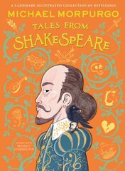 Michael Morpurgo's Tales from Shakespeare цена и информация | Книги для подростков и молодежи | kaup24.ee