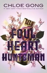 Foul Heart Huntsman цена и информация | Книги для подростков и молодежи | kaup24.ee
