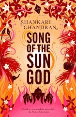 Song of the Sun God hind ja info | Fantaasia, müstika | kaup24.ee