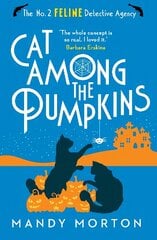 Cat Among the Pumpkins hind ja info | Fantaasia, müstika | kaup24.ee