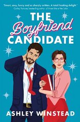 Boyfriend Candidate: Tiktok made me buy it! Your next swoony, unputdownable rom-com from viral sensation Ashley Winstead цена и информация | Фантастика, фэнтези | kaup24.ee