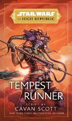 Star Wars: Tempest Runner: The High Republic hind ja info | Fantaasia, müstika | kaup24.ee