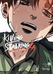 Killing Stalking: Deluxe Edition Vol. 4 цена и информация | Фантастика, фэнтези | kaup24.ee