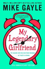 My Legendary Girlfriend цена и информация | Фантастика, фэнтези | kaup24.ee
