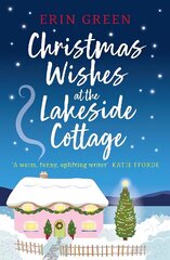 Christmas Wishes at the Lakeside Cottage hind ja info | Fantaasia, müstika | kaup24.ee