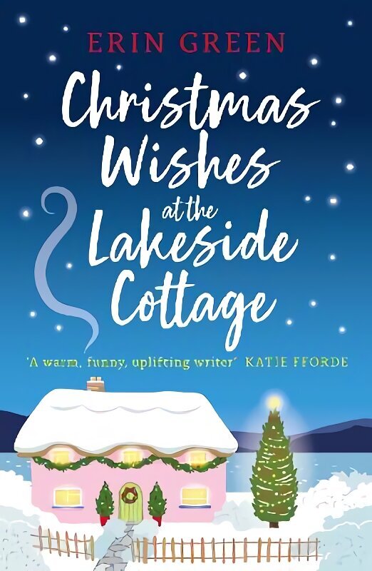 Christmas Wishes at the Lakeside Cottage цена и информация | Fantaasia, müstika | kaup24.ee