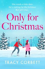 Only for Christmas: A totally fun and festive romance цена и информация | Фантастика, фэнтези | kaup24.ee