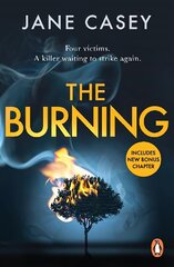 Burning: The gripping detective crime thriller from the bestselling author цена и информация | Фантастика, фэнтези | kaup24.ee