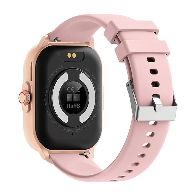 Colmi nutikell C63 Smart Watch, roosa hind ja info | Nutikellad (smartwatch) | kaup24.ee