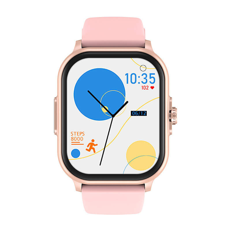 Colmi nutikell C63 Smart Watch, roosa hind ja info | Nutikellad (smartwatch) | kaup24.ee