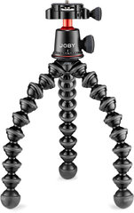 Комплект штатива GorillaPod 3K PRO Kit Joby, черный цена и информация | Штативы для фотоаппаратов | kaup24.ee