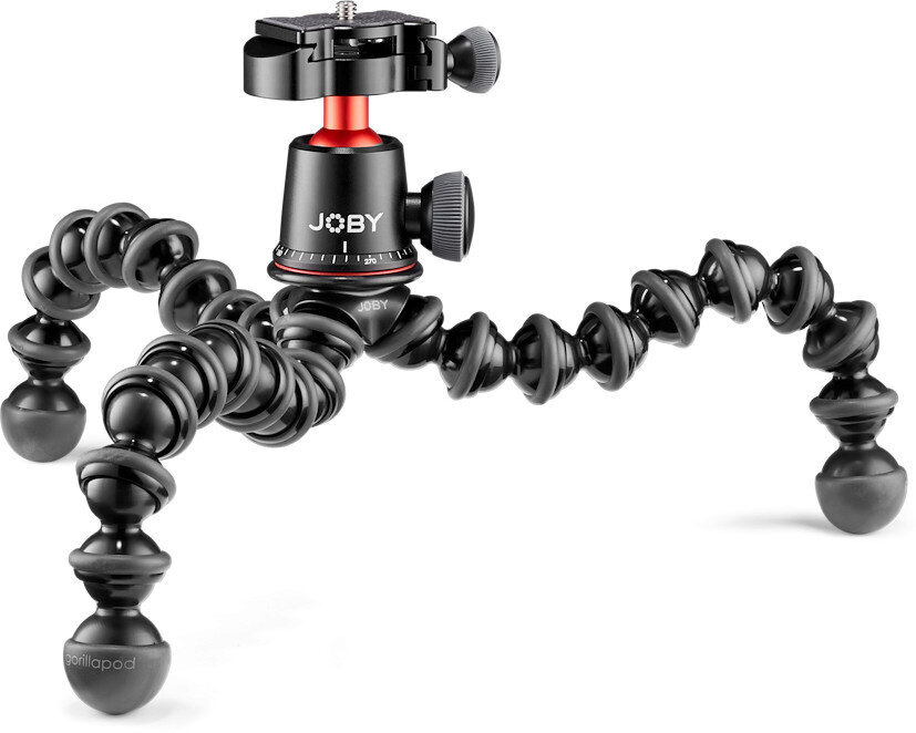 Joby statiivikomplekt GorillaPod 3K PRO Kit, must цена и информация | Statiivid | kaup24.ee