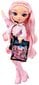 Nukk tarvikutega Rainbow High Minnie Choi, 28 cm hind ja info | Tüdrukute mänguasjad | kaup24.ee