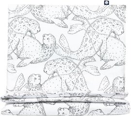 Комплект постельного белья Familon Norppa, 120х80, 3 части цена и информация | Детское постельное бельё | kaup24.ee