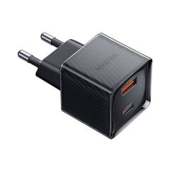 Fast Charger McDodo CH-4151 33W GaN (black) цена и информация | Зарядные устройства для телефонов | kaup24.ee