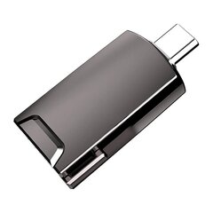 Dudao adapter Dudao A16H USB-C to HDMI, hall цена и информация | Смарттехника и аксессуары | kaup24.ee