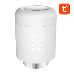 Avatto termostaat Smart Thermostat Radiator Valve Avatto TRV16 Zigbee Tuya hind ja info | Radiaatoriventiilid | kaup24.ee