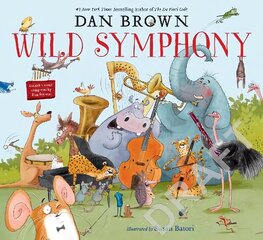 Wild Symphony цена и информация | Книги для малышей | kaup24.ee