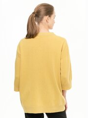 LORIATA 1838 Yellow 563948945 цена и информация | Женские кофты | kaup24.ee