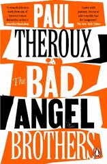The Bad Angel Brothers цена и информация | Фантастика, фэнтези | kaup24.ee