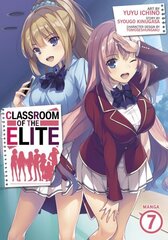 Classroom of the Elite (Manga) Vol. 7 цена и информация | Фантастика, фэнтези | kaup24.ee