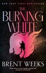 Burning White: Book Five of Lightbringer цена и информация | Фантастика, фэнтези | kaup24.ee