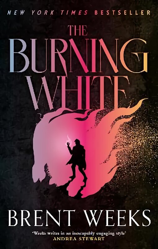 The Burning White hind ja info | Fantaasia, müstika | kaup24.ee