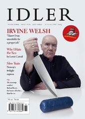 Idler 92: July/August 2023 цена и информация | Книги об искусстве | kaup24.ee