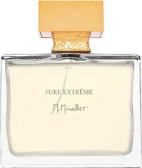 Парфюмированная вода M. Micallef Pure Extreme EDP для женщин, 100 мл цена и информация | Женские духи | kaup24.ee