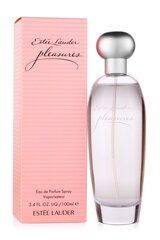Naiste parfüüm Pleasures Estee Lauder EDP: Maht - 100 ml hind ja info | Estée Lauder Kosmeetika, parfüümid | kaup24.ee