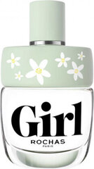 Rochas Girl Blooming Edition Eau de Toilette Spray 100ml hind ja info | Naiste parfüümid | kaup24.ee