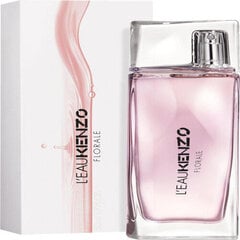 Kenzo L'eau Florale Etv 50 ml hind ja info | Kenzo Kosmeetika, parfüümid | kaup24.ee