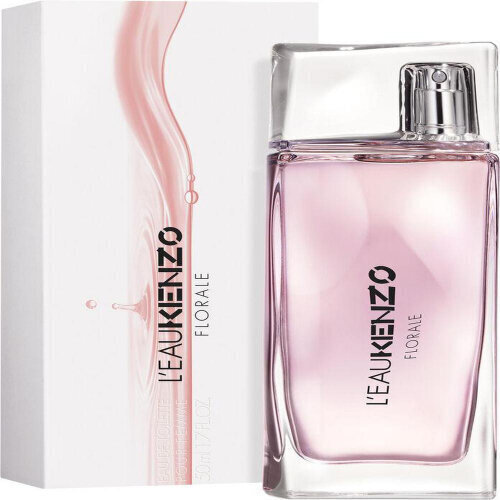 Kenzo L'eau Florale Etv 50 ml hind ja info | Naiste parfüümid | kaup24.ee