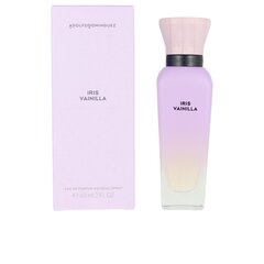 Adolfo Dominguez Iris Vainilla Eau De Perfume Spray 60ml hind ja info | Naiste parfüümid | kaup24.ee