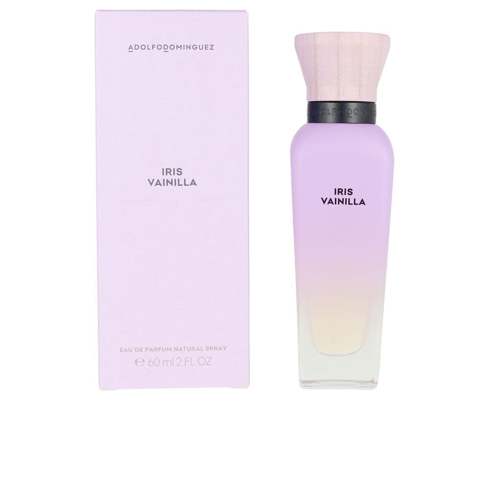 Adolfo Dominguez Iris Vainilla Eau De Perfume Spray 60ml цена и информация | Naiste parfüümid | kaup24.ee