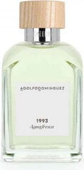 Adolfo Dominguez Agua Fresca Eau De Toilette Spray 120 ml hind ja info | Meeste parfüümid | kaup24.ee