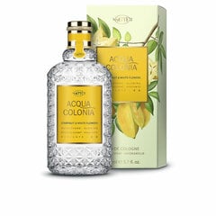 Naiste parfümeeria 4711 Acqua Colonia Starfruit & White Flowers EDC (170 ml) hind ja info | House of 4711 Kosmeetika, parfüümid | kaup24.ee