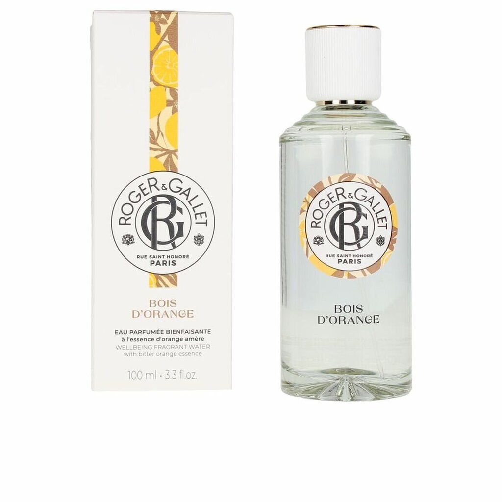 Parfüüm Roger & Gallet Bois d'Orange EDT (100 ml) цена и информация | Naiste parfüümid | kaup24.ee