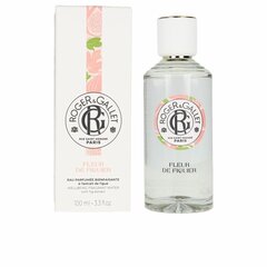 Parfümeeria universaalne naiste&meeste Roger & Gallet Fleur de Figuier EDT (100 ml) hind ja info | Naiste parfüümid | kaup24.ee